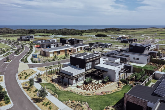 Coast residence, Cape Paterson