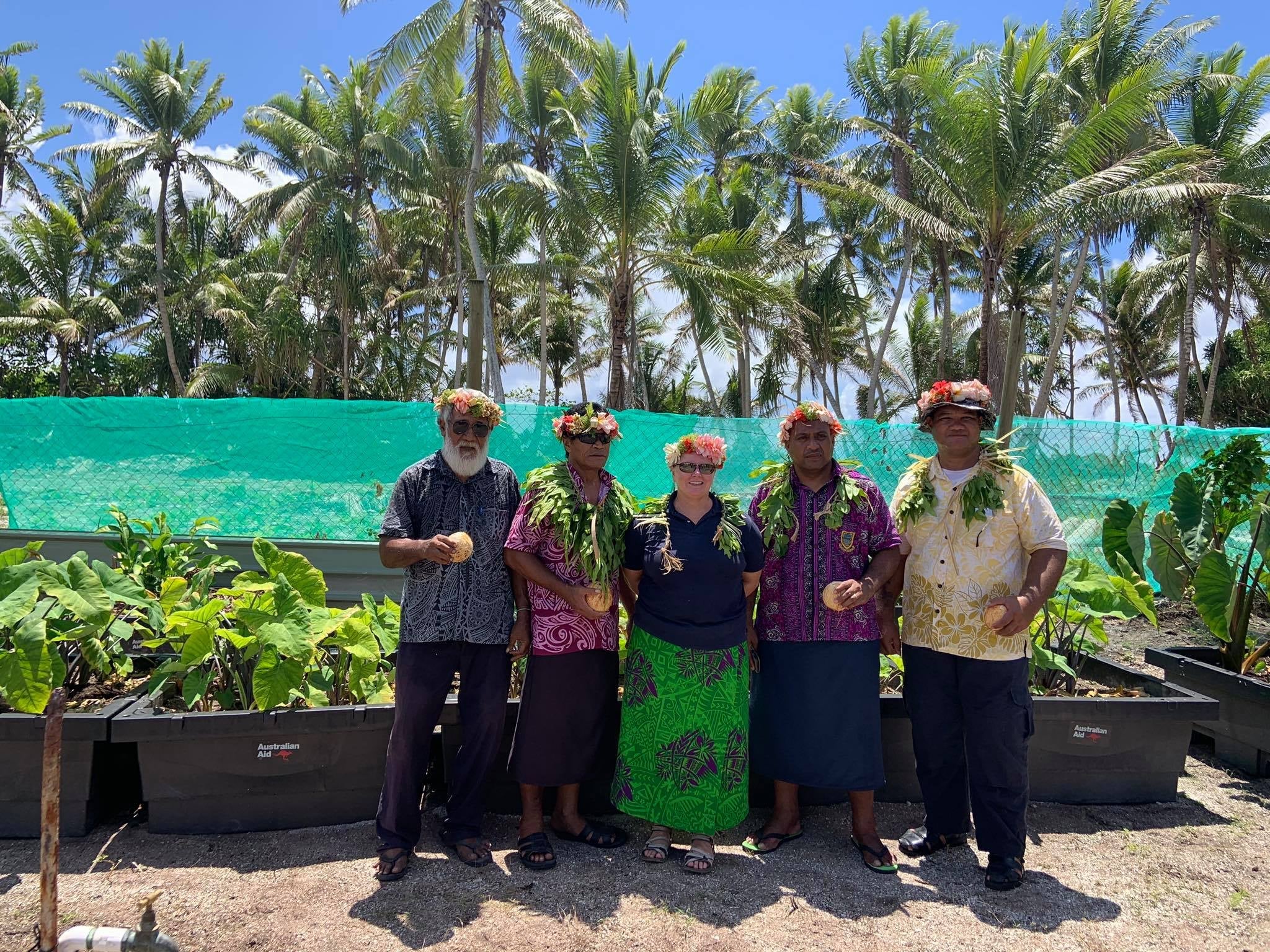 Tuvalu : An update – Foodcube