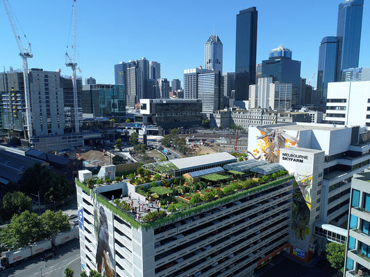 Melbourne Skyfarm