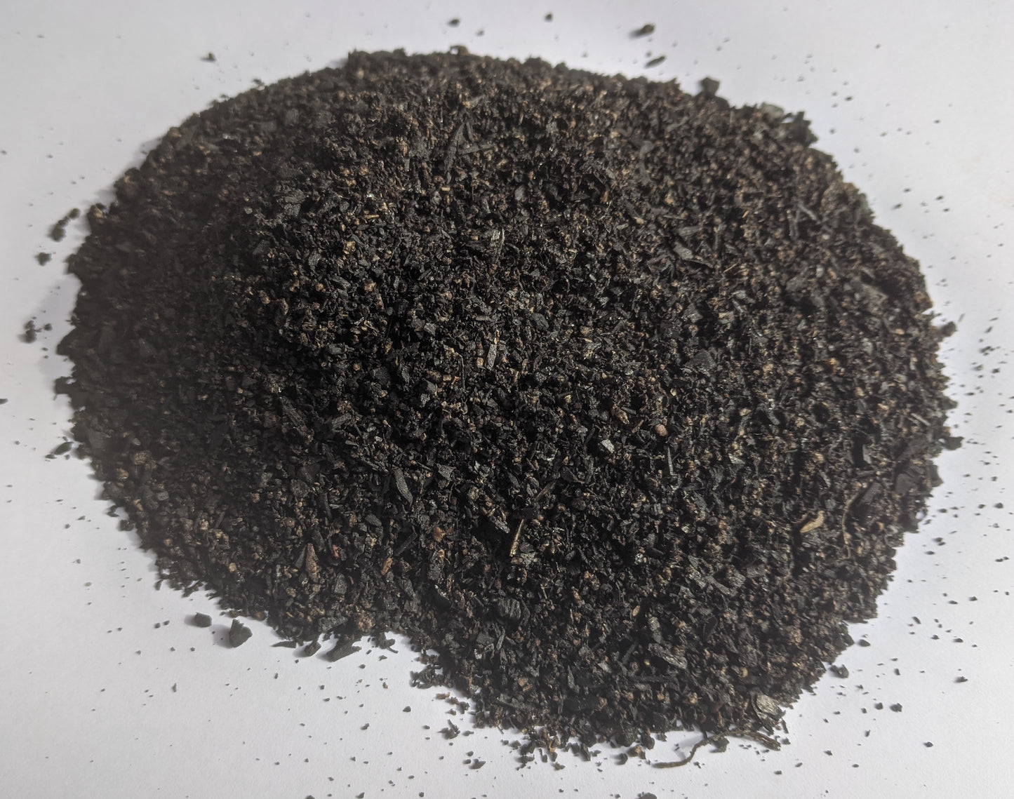 Green Man - Biochar + Frass – 1L Bag