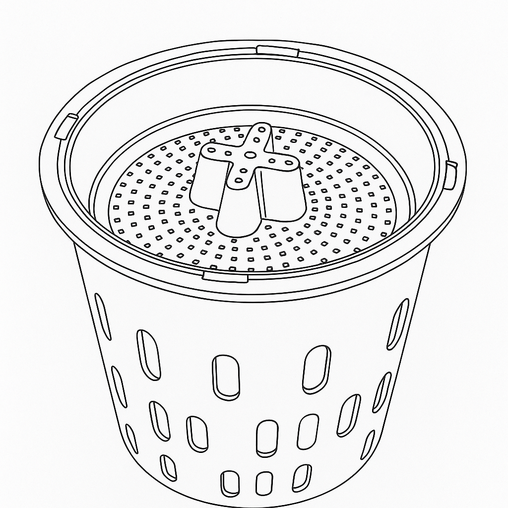 Compot In Situ Worm Composter