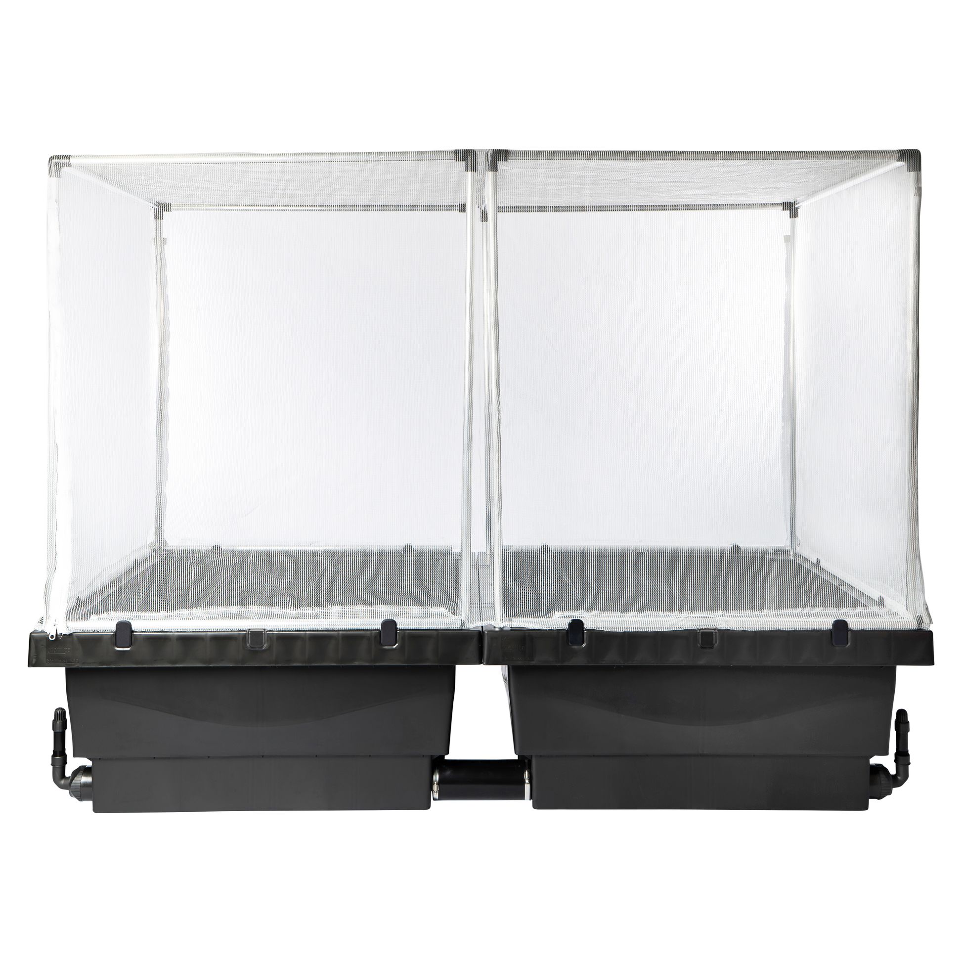 Foodcube 30% Double Net System