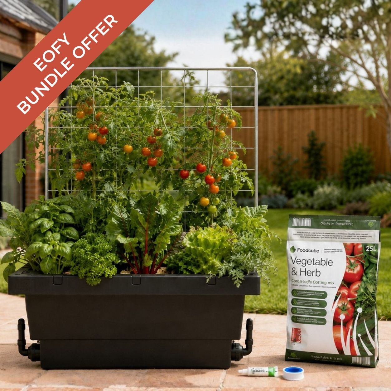 EOFY Foodcube Package