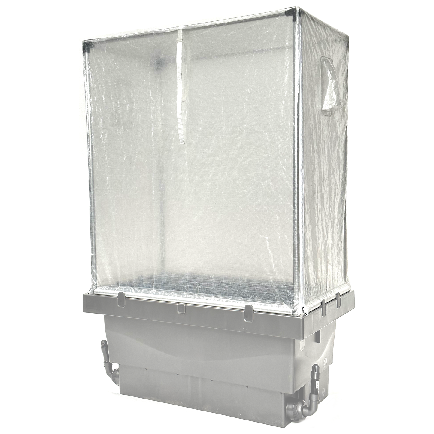 Slim Greenhouse Cover