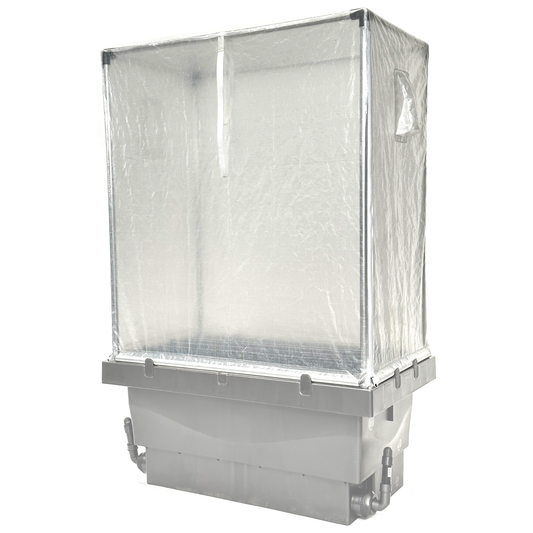 Slim Greenhouse Cover
