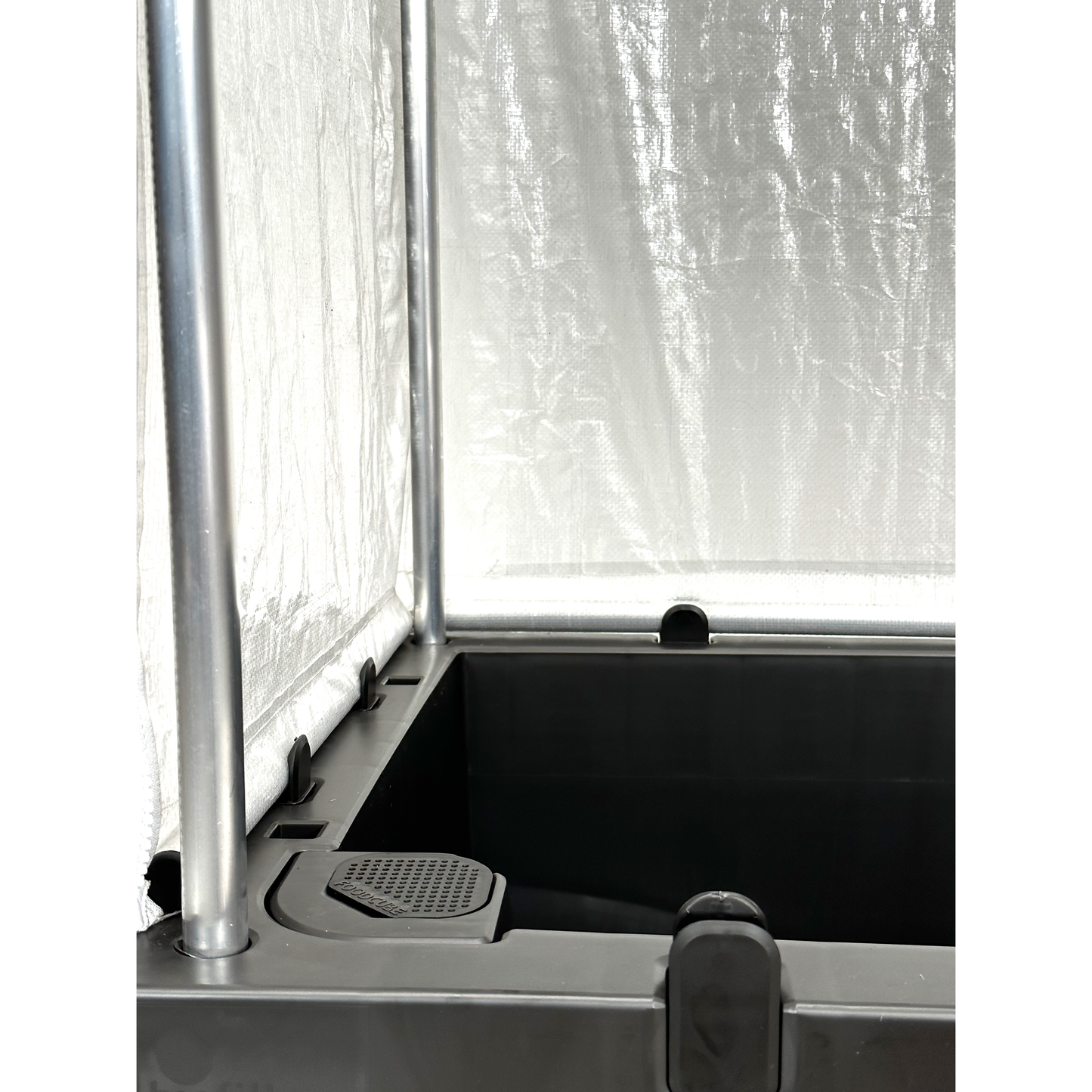 Slim Greenhouse Cover