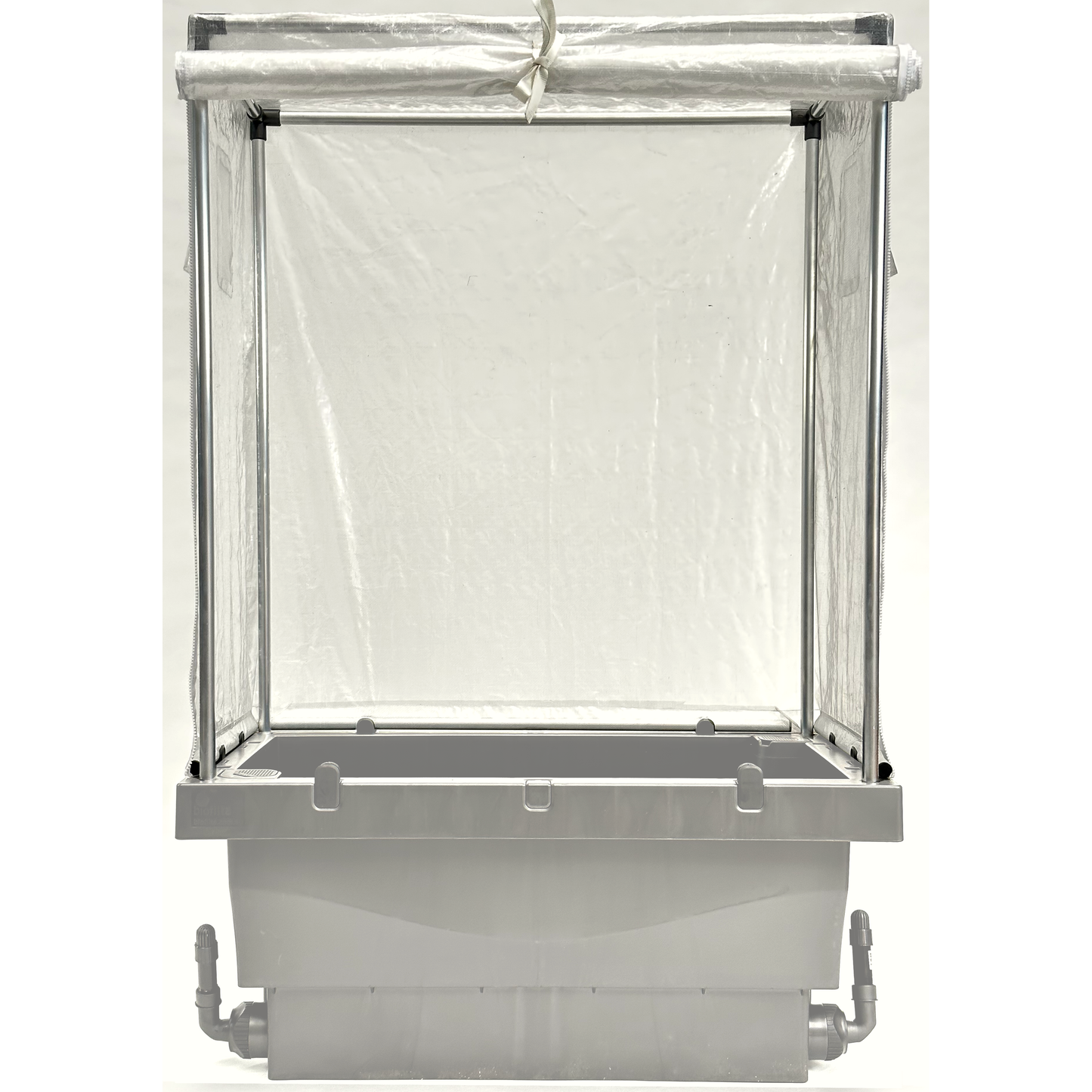 Slim Greenhouse Cover
