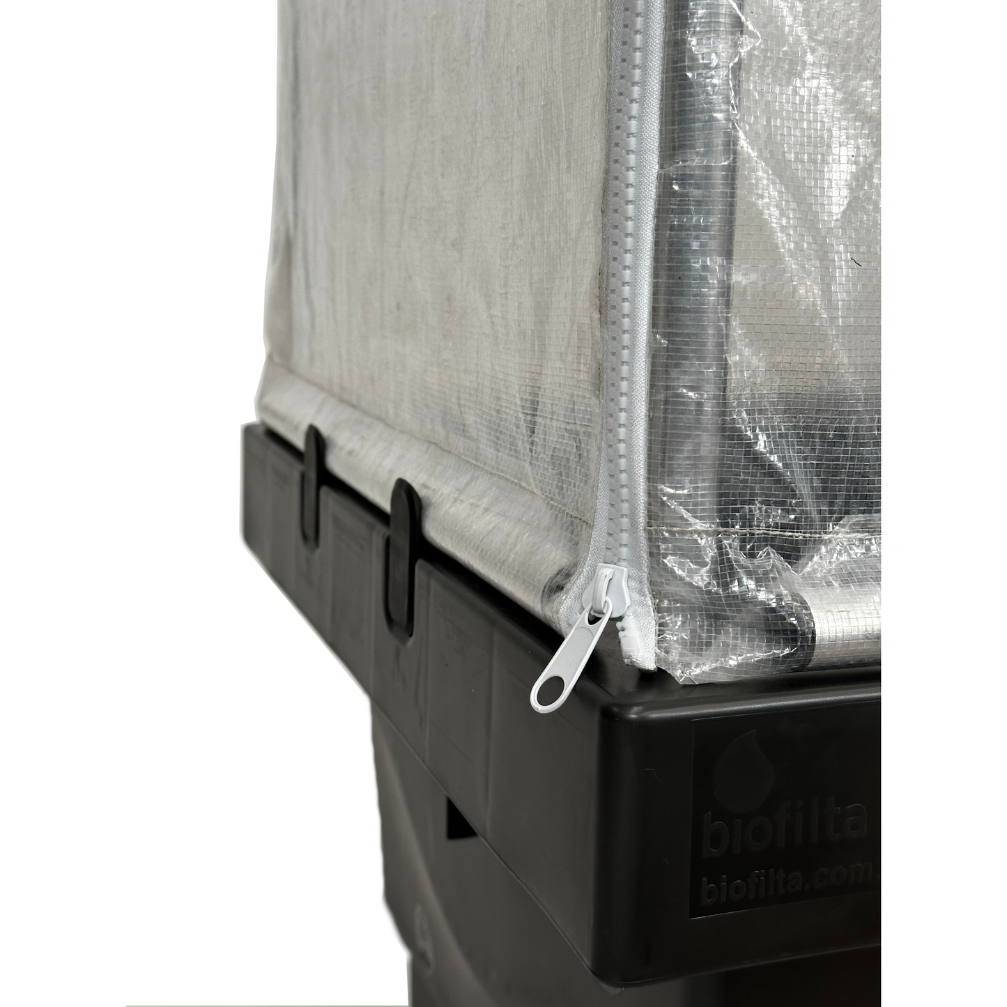 Slim Greenhouse Cover