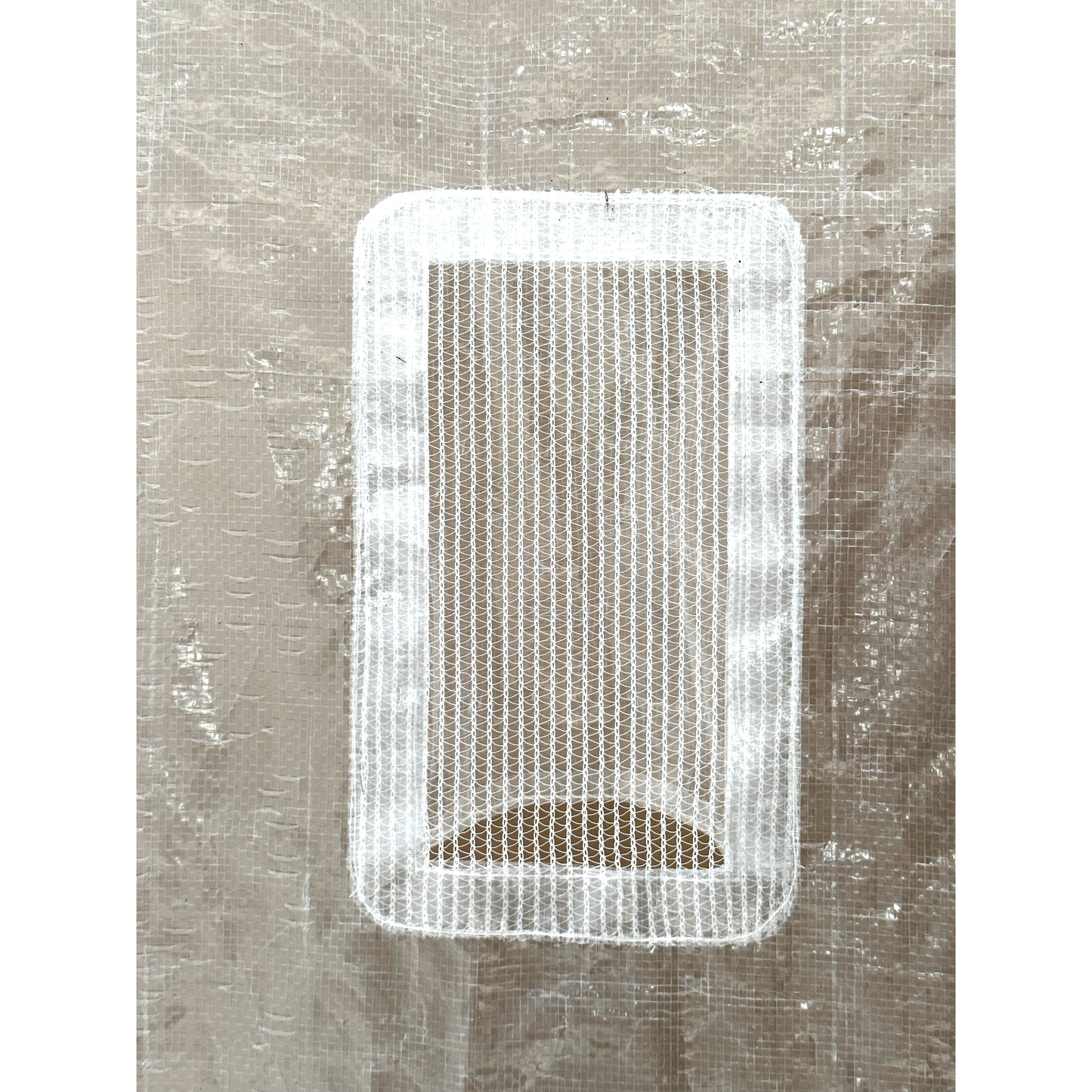 Slim Greenhouse Cover