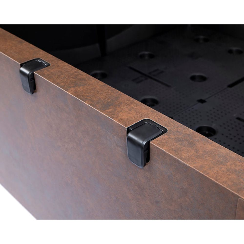 Foodcube Cladding Systems