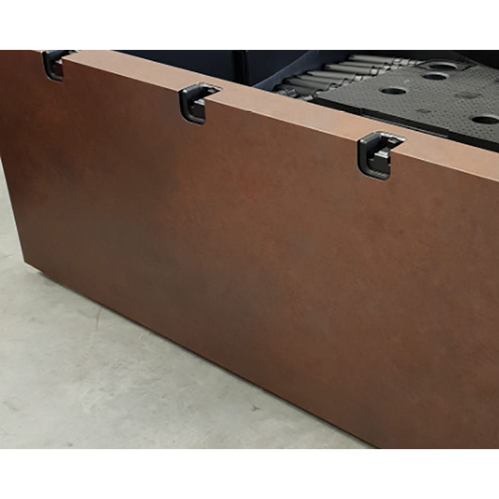 Foodcube Cladding Systems