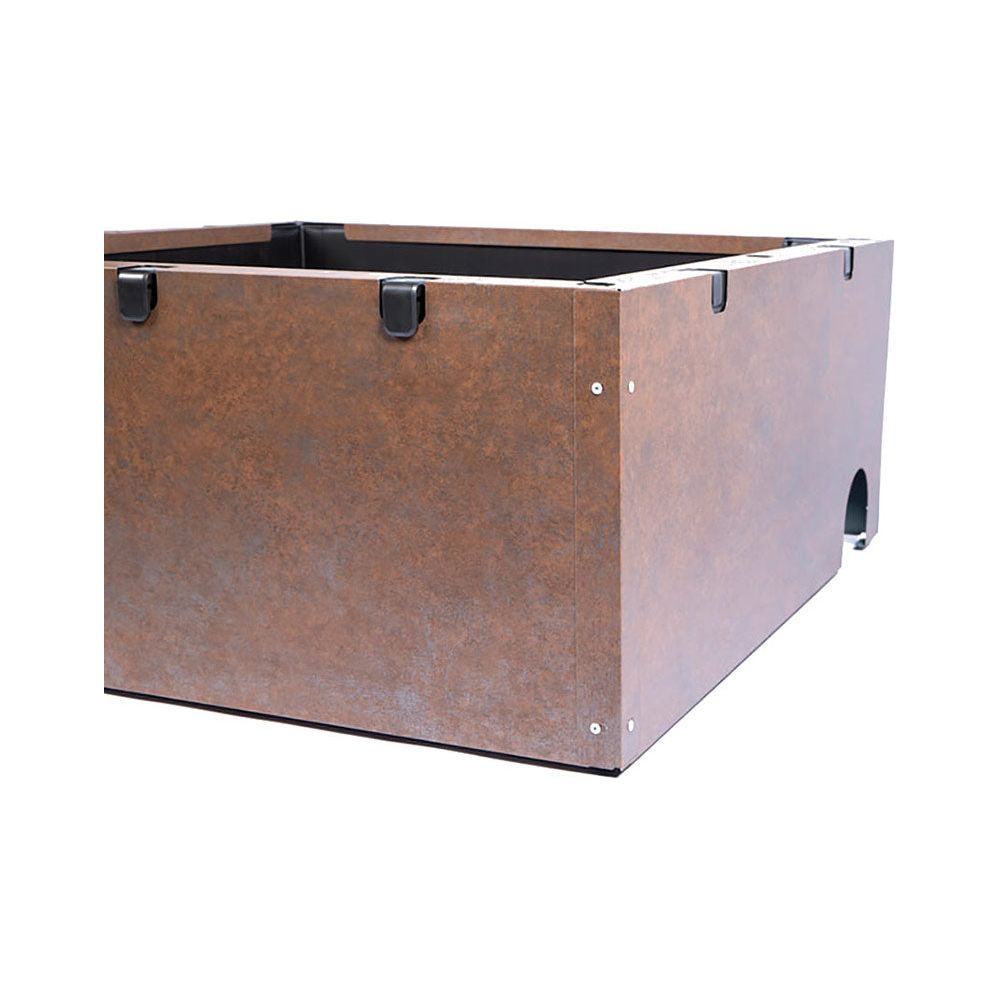Foodcube Cladding Systems