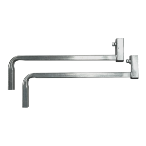 Trellis Offset Feet
