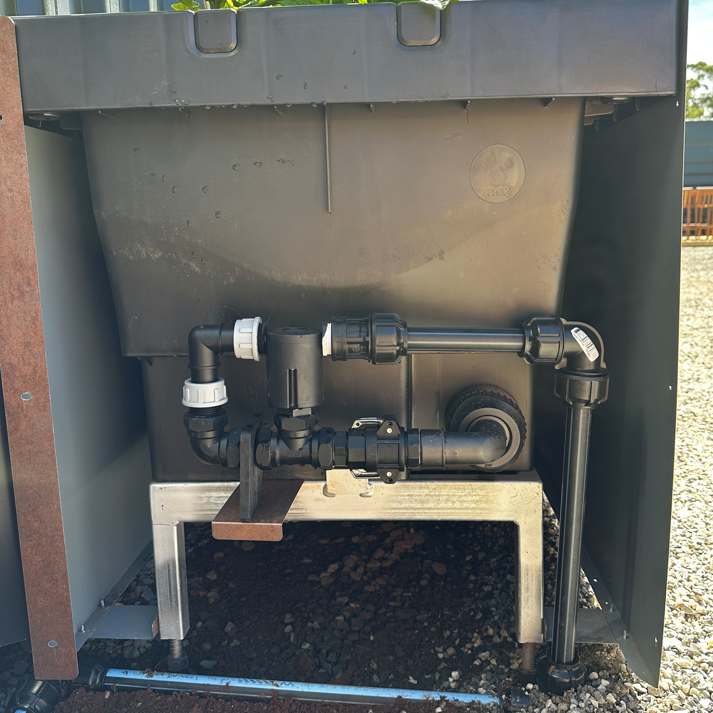 Auto Watering System