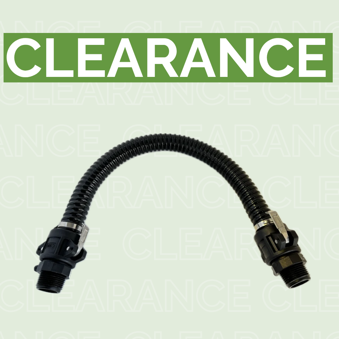Flexible Connector 500mm