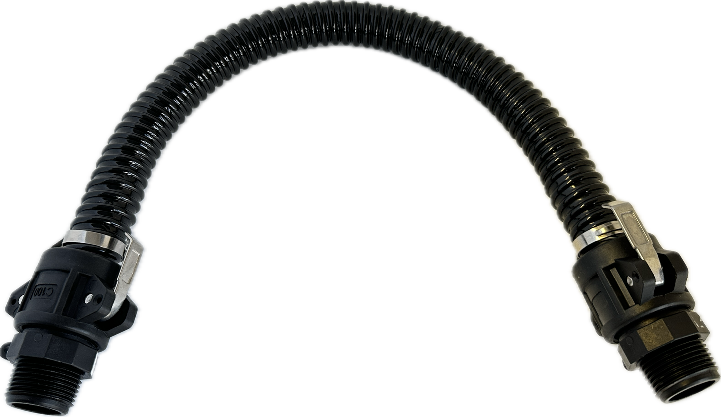 Flexible Connector 500mm