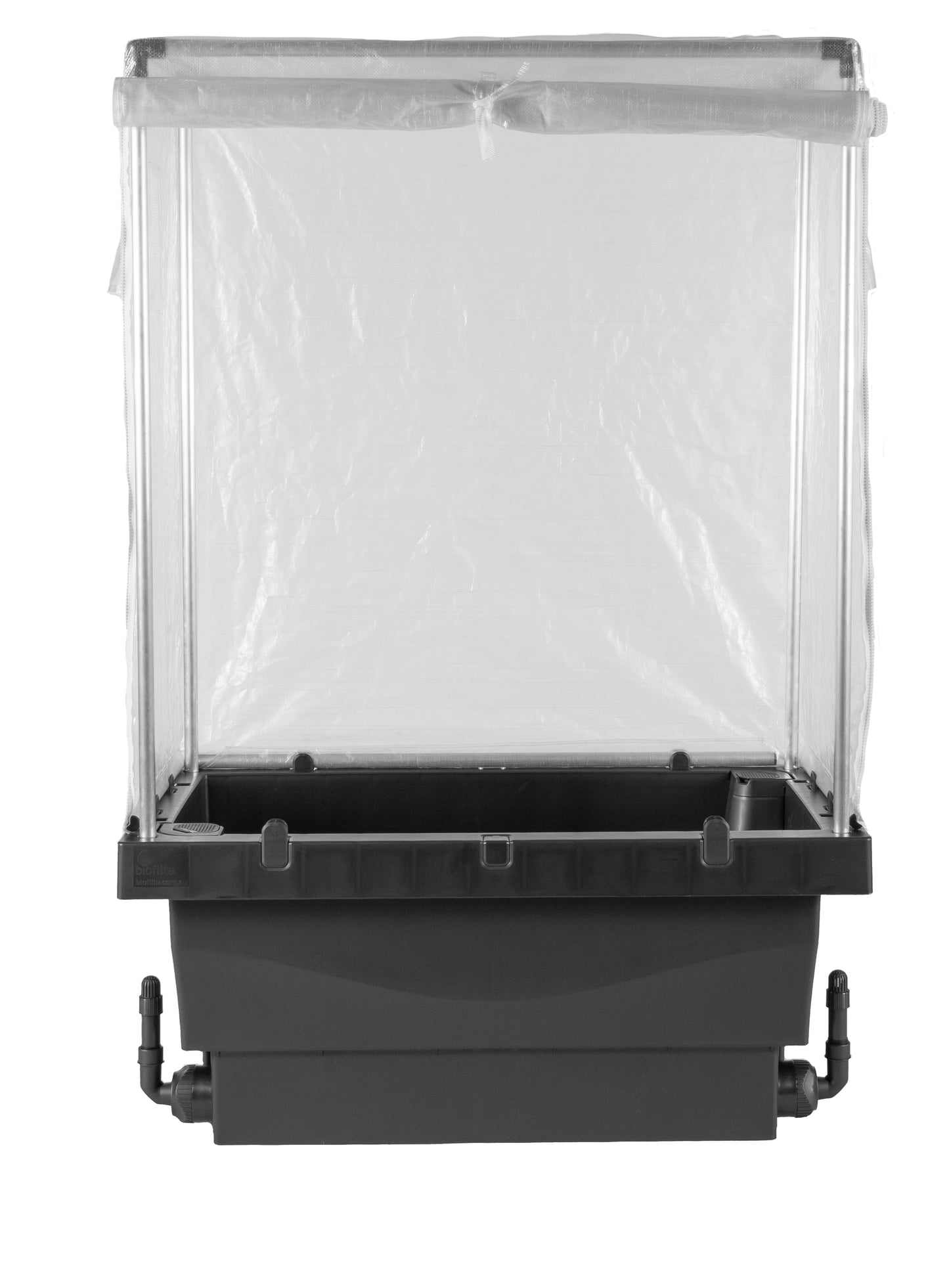 Slim Greenhouse Cover