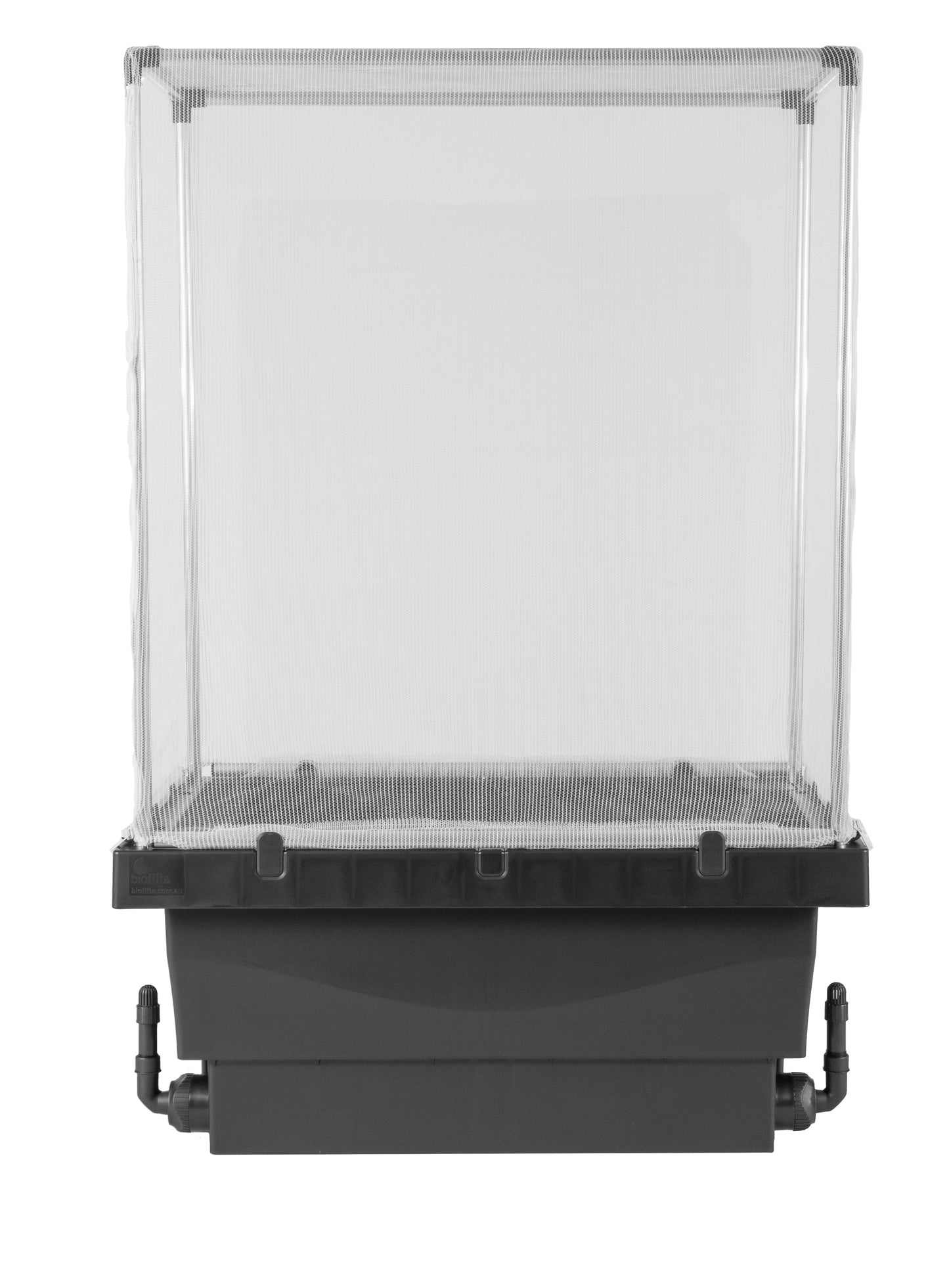 Slim Frame & Net System (30% Shade)