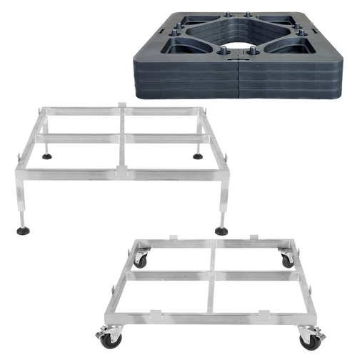 Foodcube Height Options