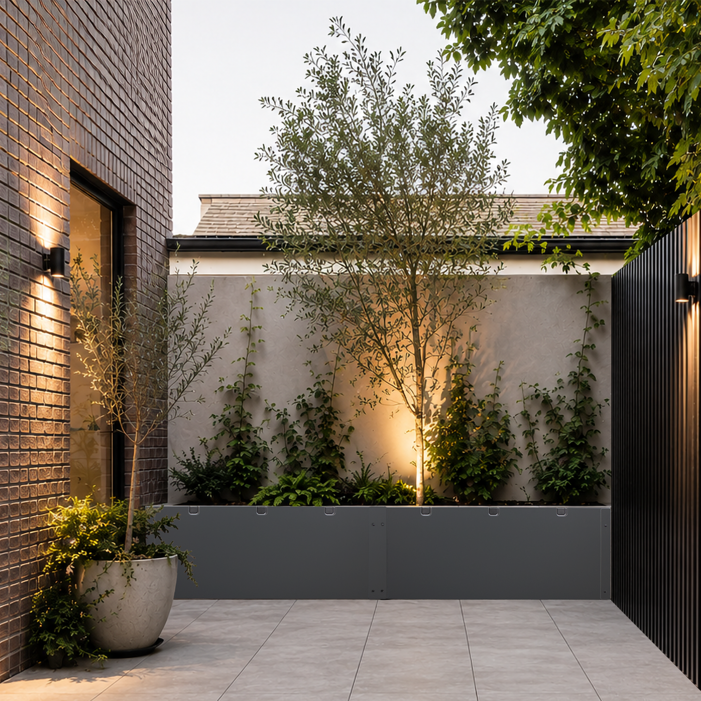 Cladding Extension Set 500mm (Monolith)