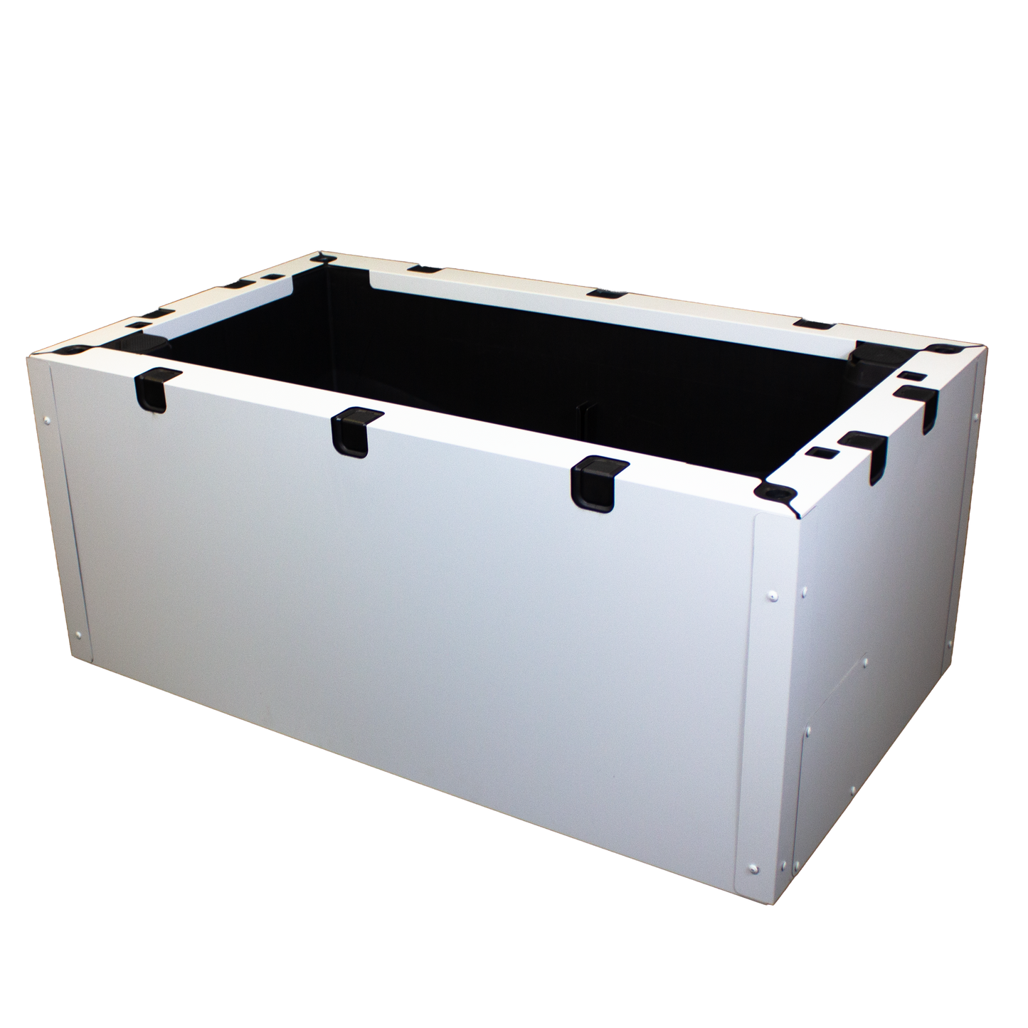 Cladding Extension Set 500mm (Off White)