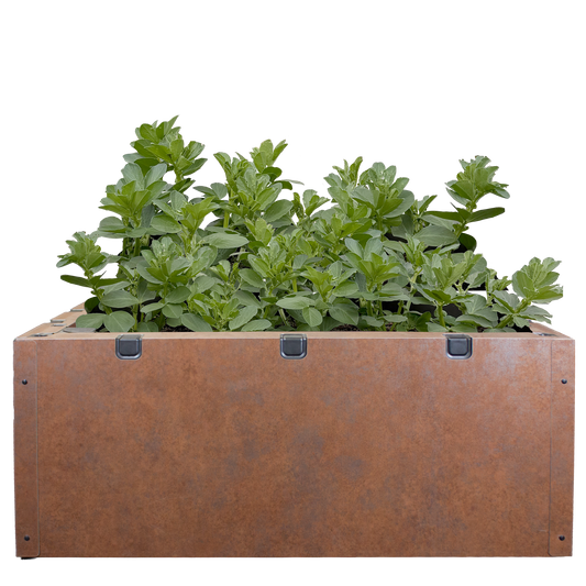 Foodcube Cladding Single Set 500mm (Weathered Iron)